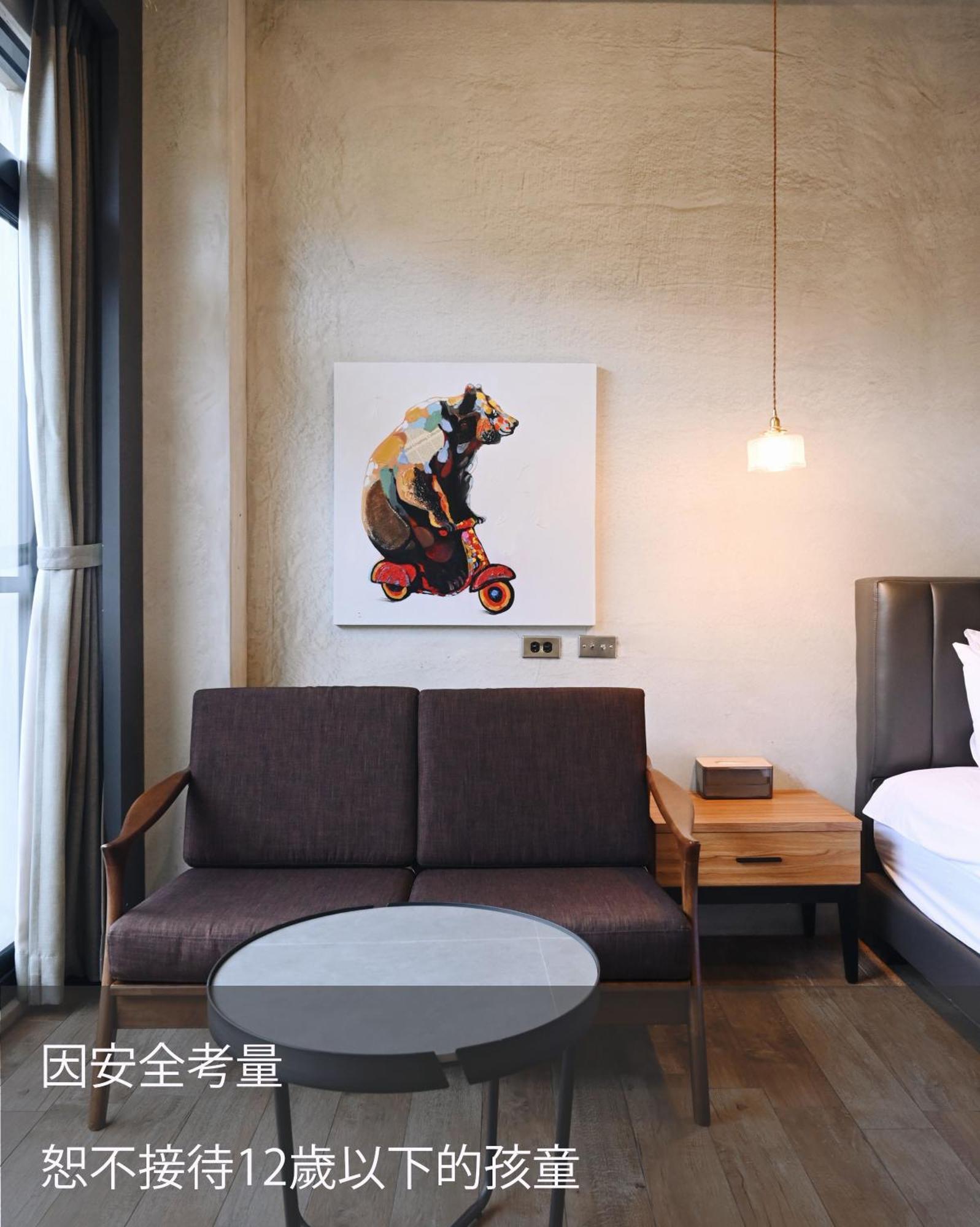 Coffeeloft Bed & Breakfast Taitung Ngoại thất bức ảnh