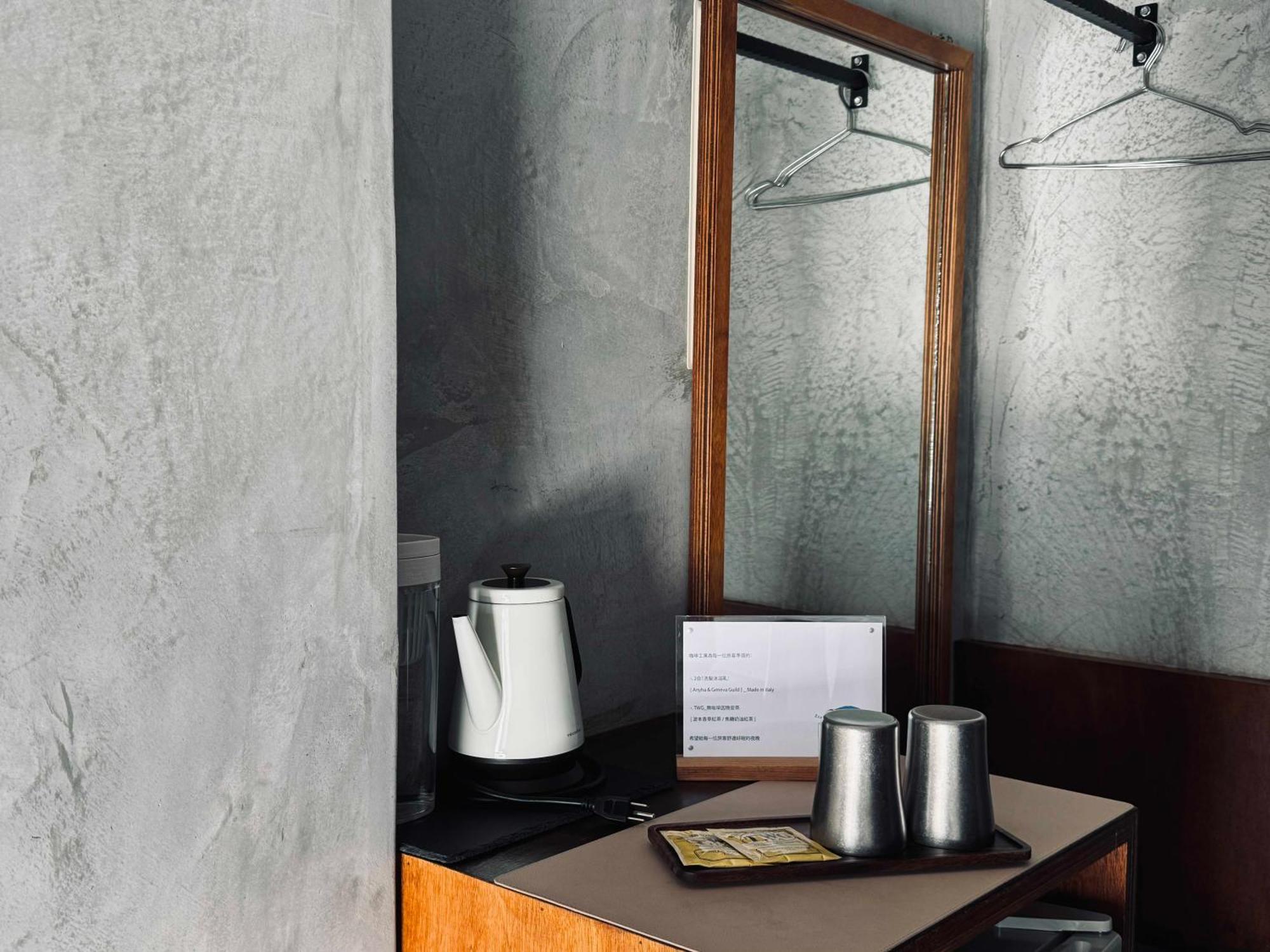 Coffeeloft Bed & Breakfast Taitung Ngoại thất bức ảnh