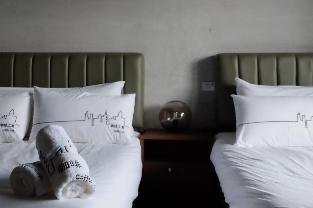 Coffeeloft Bed & Breakfast Taitung Ngoại thất bức ảnh