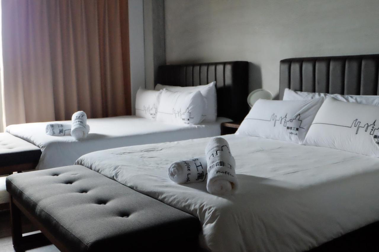 Coffeeloft Bed & Breakfast Taitung Ngoại thất bức ảnh