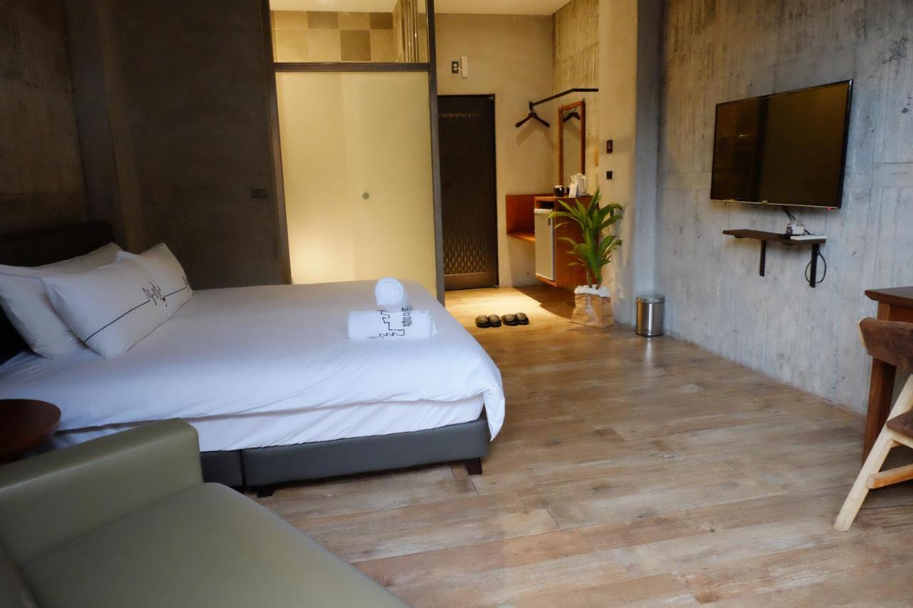 Coffeeloft Bed & Breakfast Taitung Ngoại thất bức ảnh