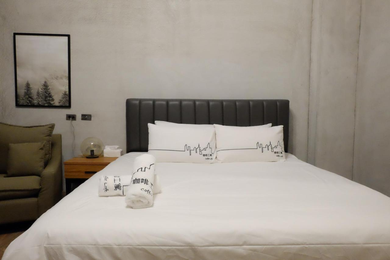Coffeeloft Bed & Breakfast Taitung Ngoại thất bức ảnh