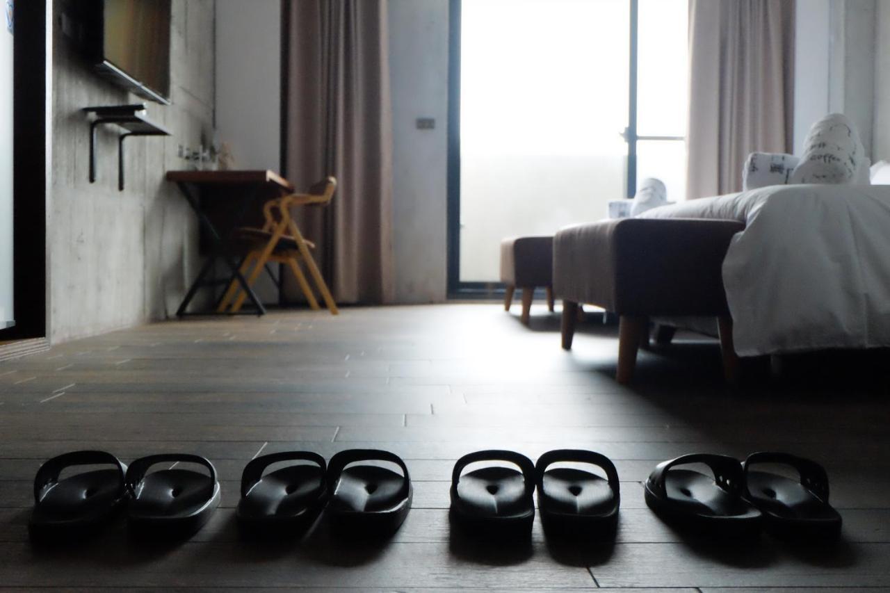 Coffeeloft Bed & Breakfast Taitung Ngoại thất bức ảnh