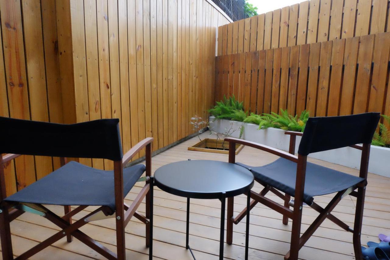 Coffeeloft Bed & Breakfast Taitung Ngoại thất bức ảnh