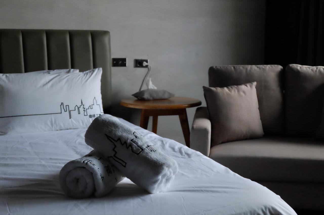 Coffeeloft Bed & Breakfast Taitung Ngoại thất bức ảnh