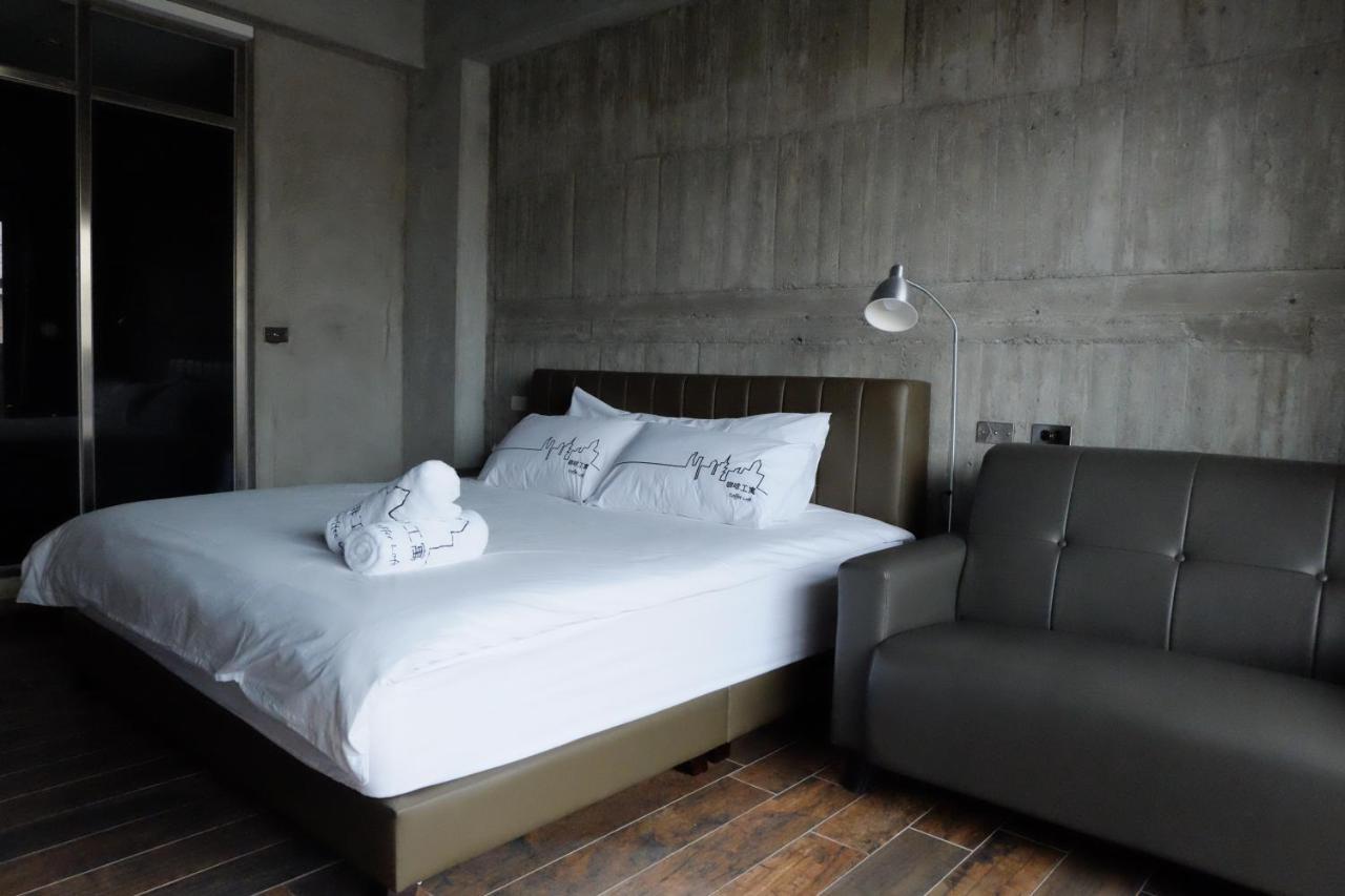 Coffeeloft Bed & Breakfast Taitung Ngoại thất bức ảnh